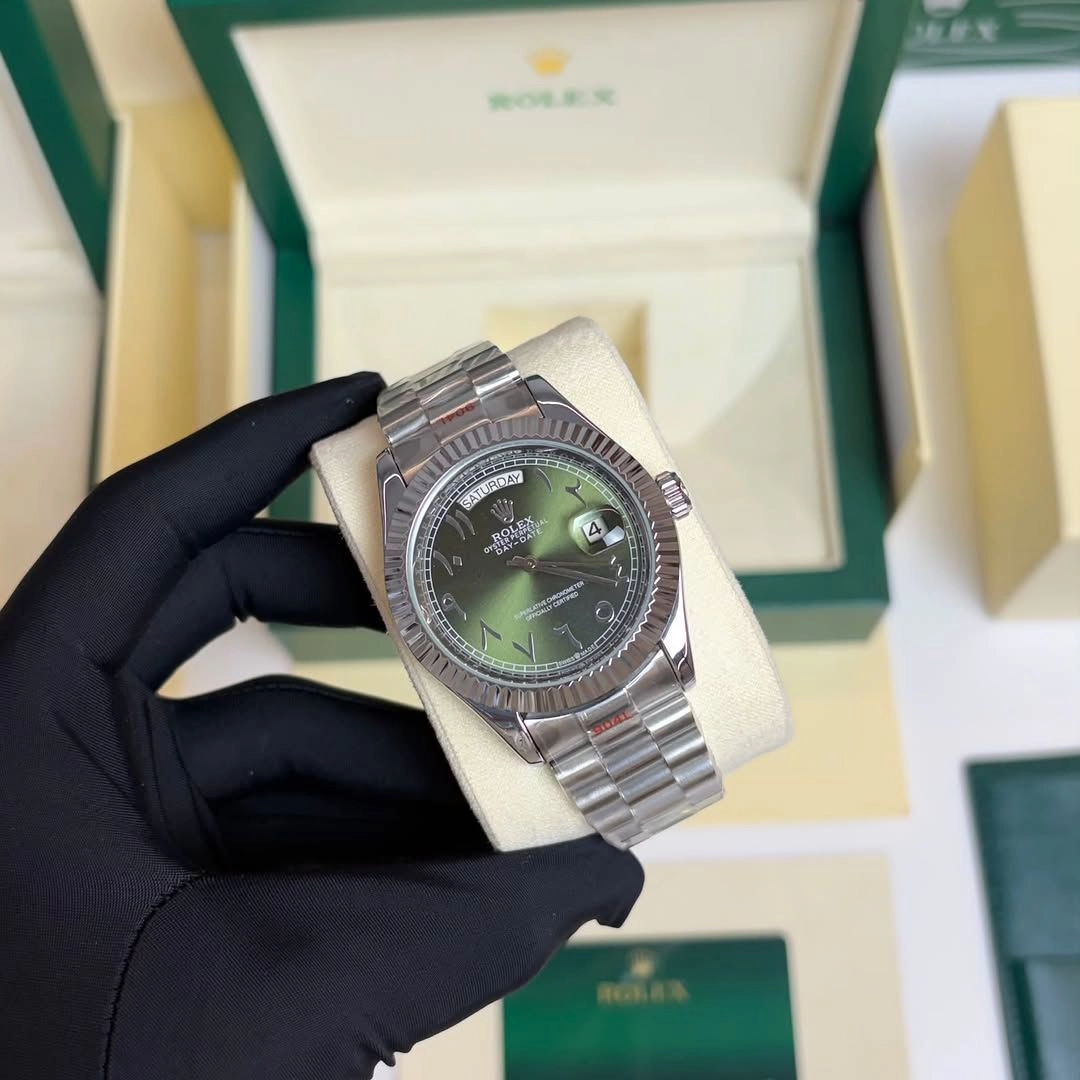 Rolex automatic 4
