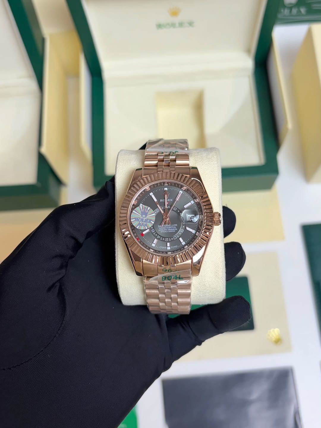 Rolex automatic 1