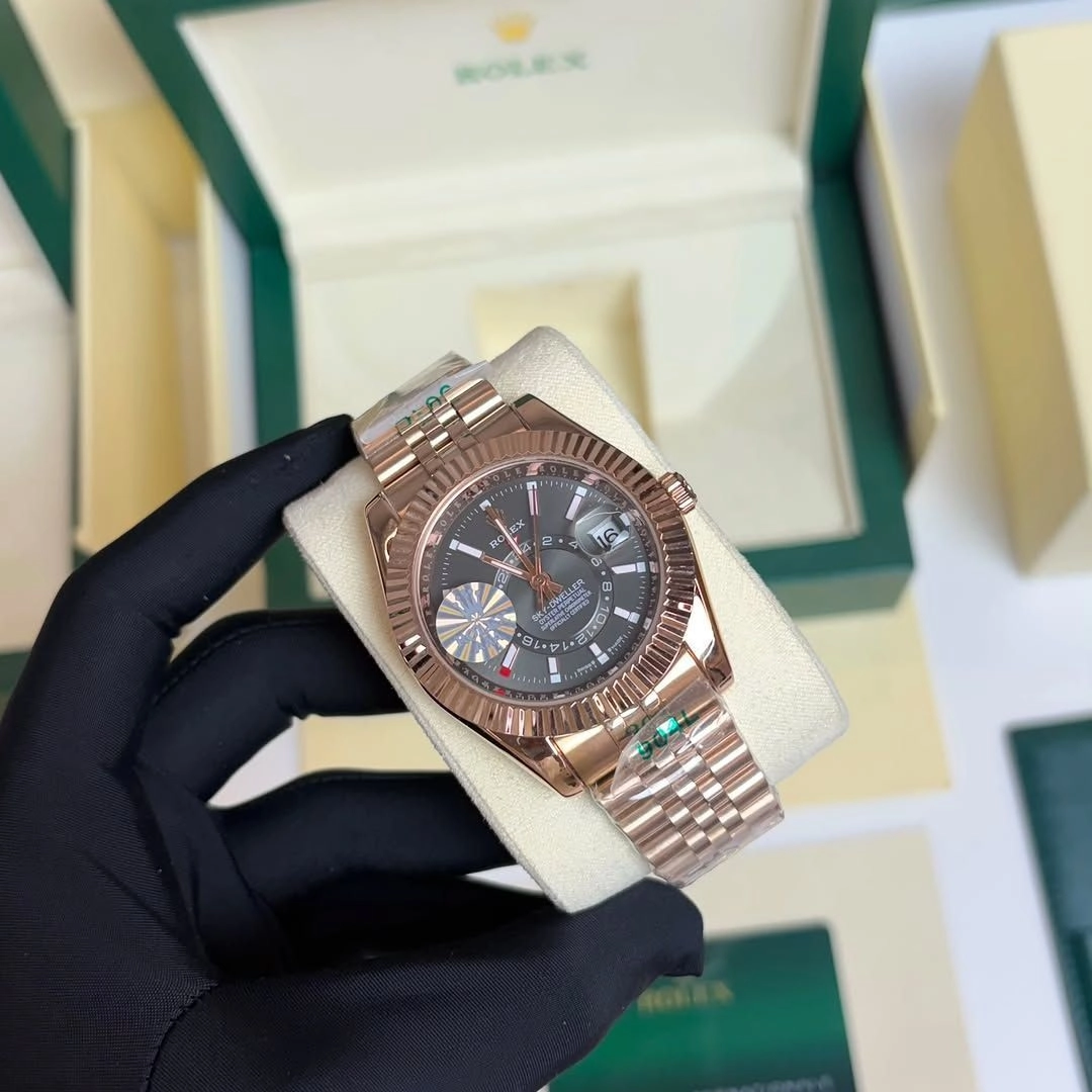 Rolex automatic 4