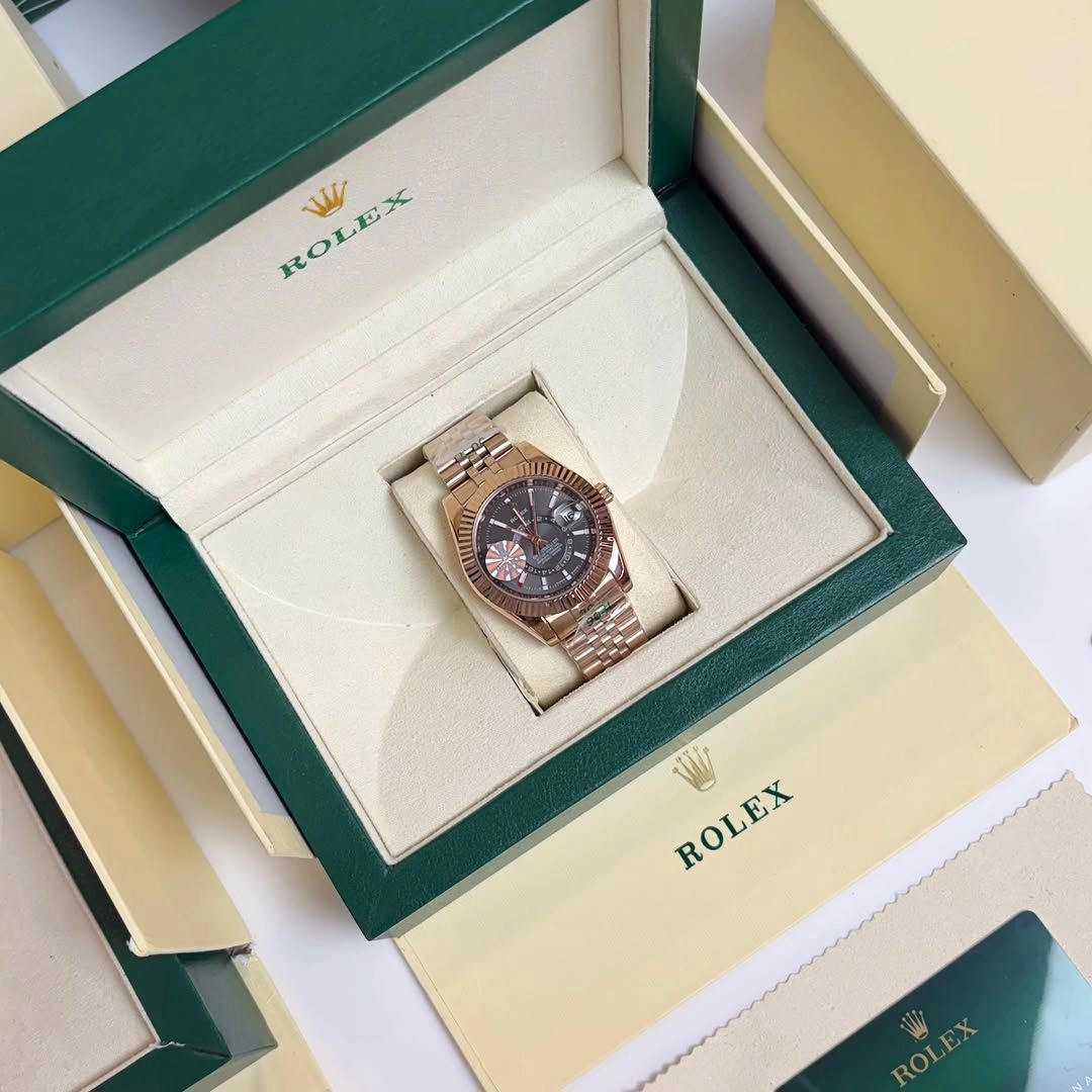 Rolex automatic 5