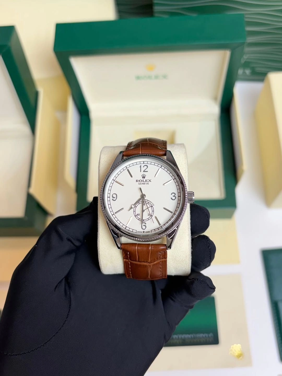 Rolex automatic 1