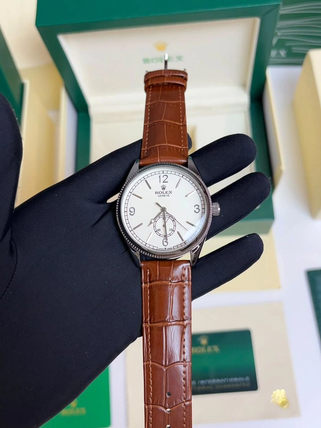 Rolex automatic 6