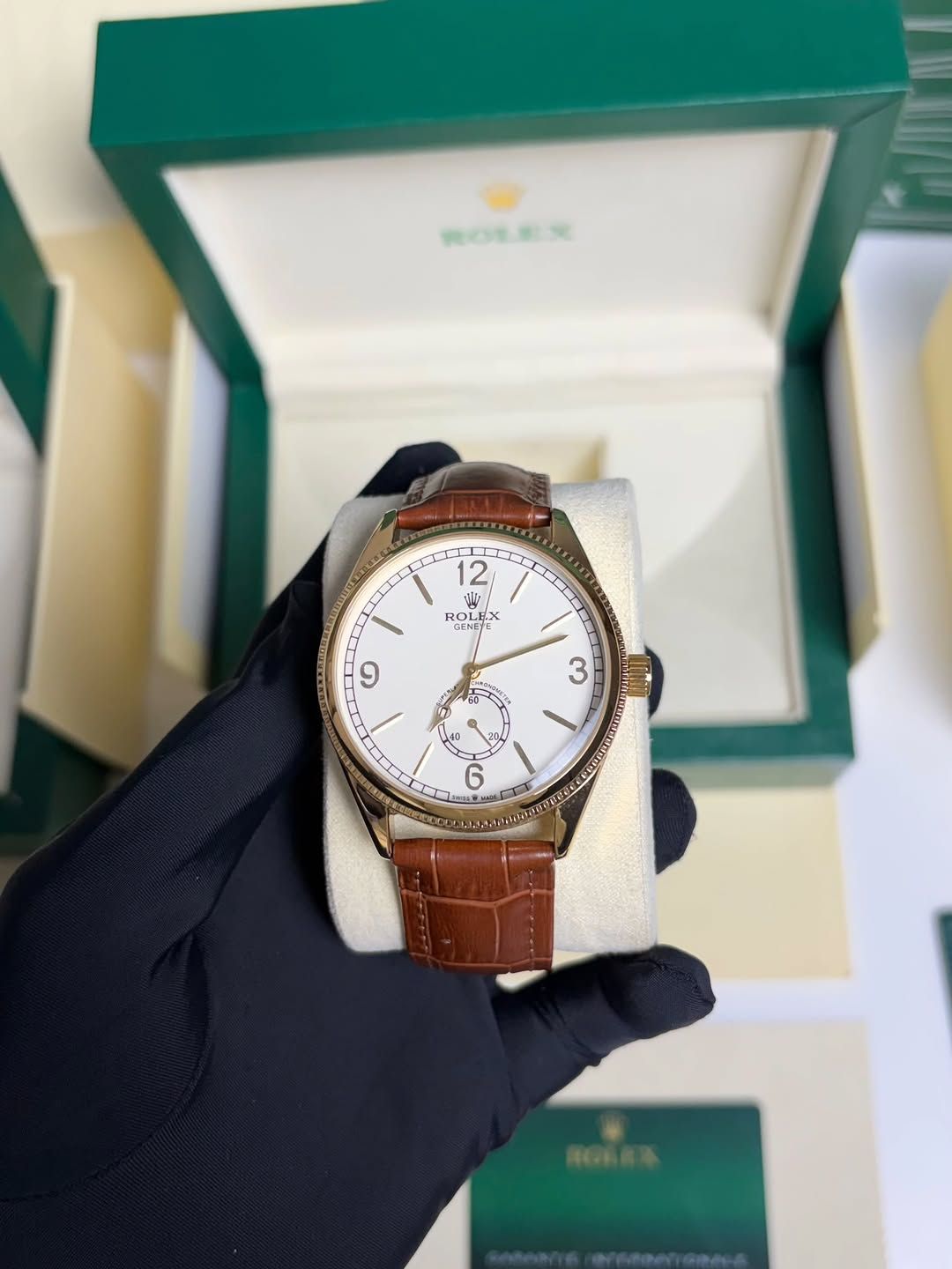 Rolex automatic 1