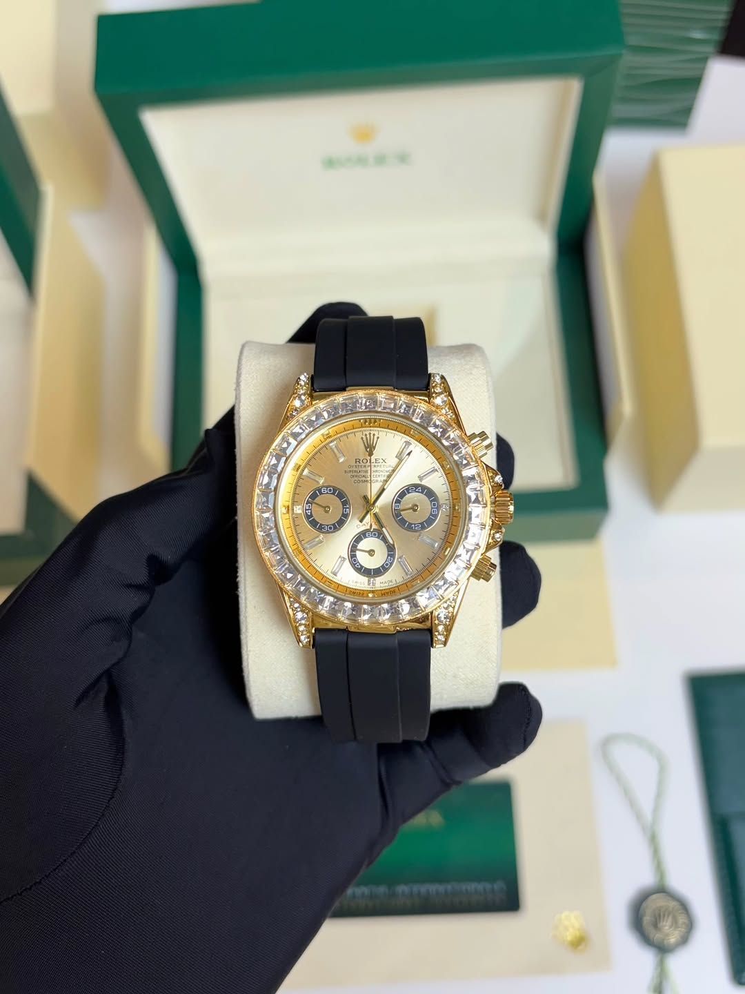 Rolex automatic 1