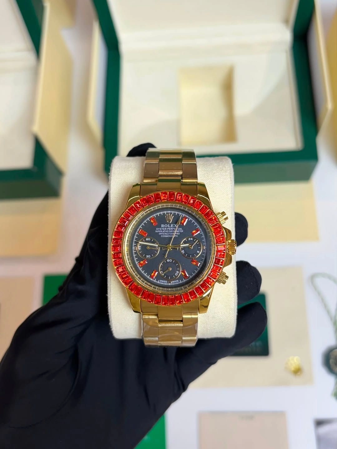 Rolex automatic 1