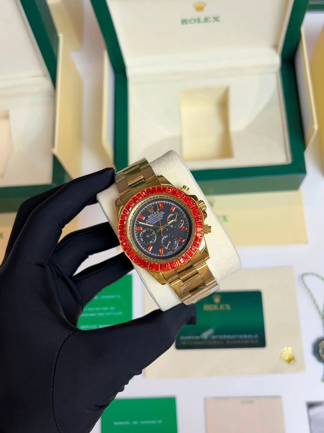 Rolex automatic 4
