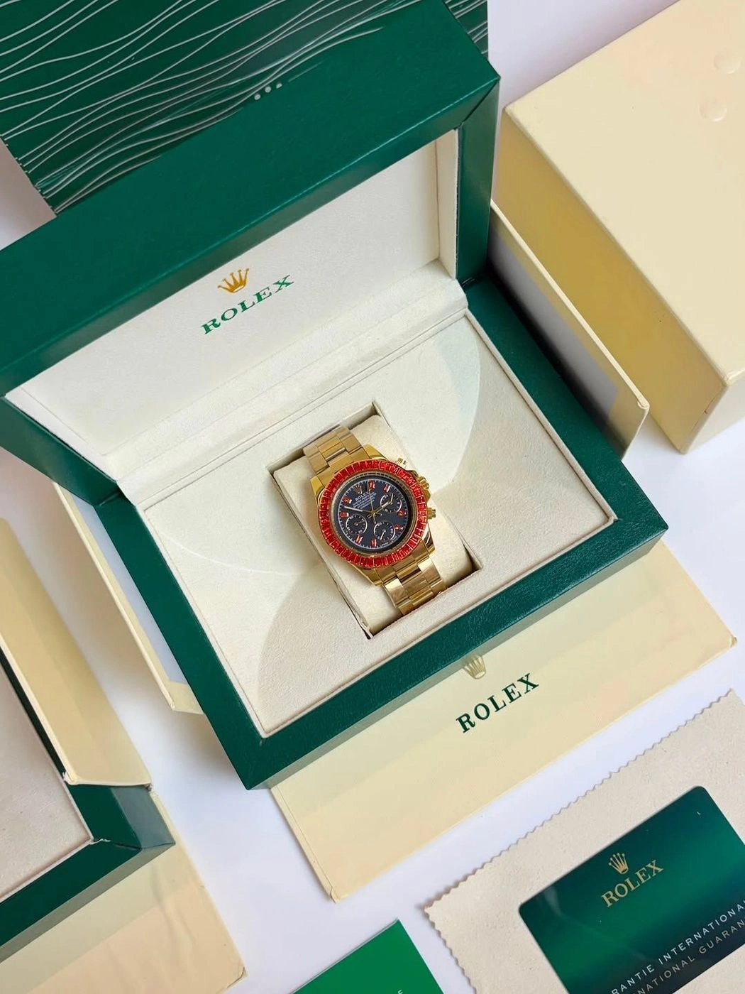 Rolex automatic 5