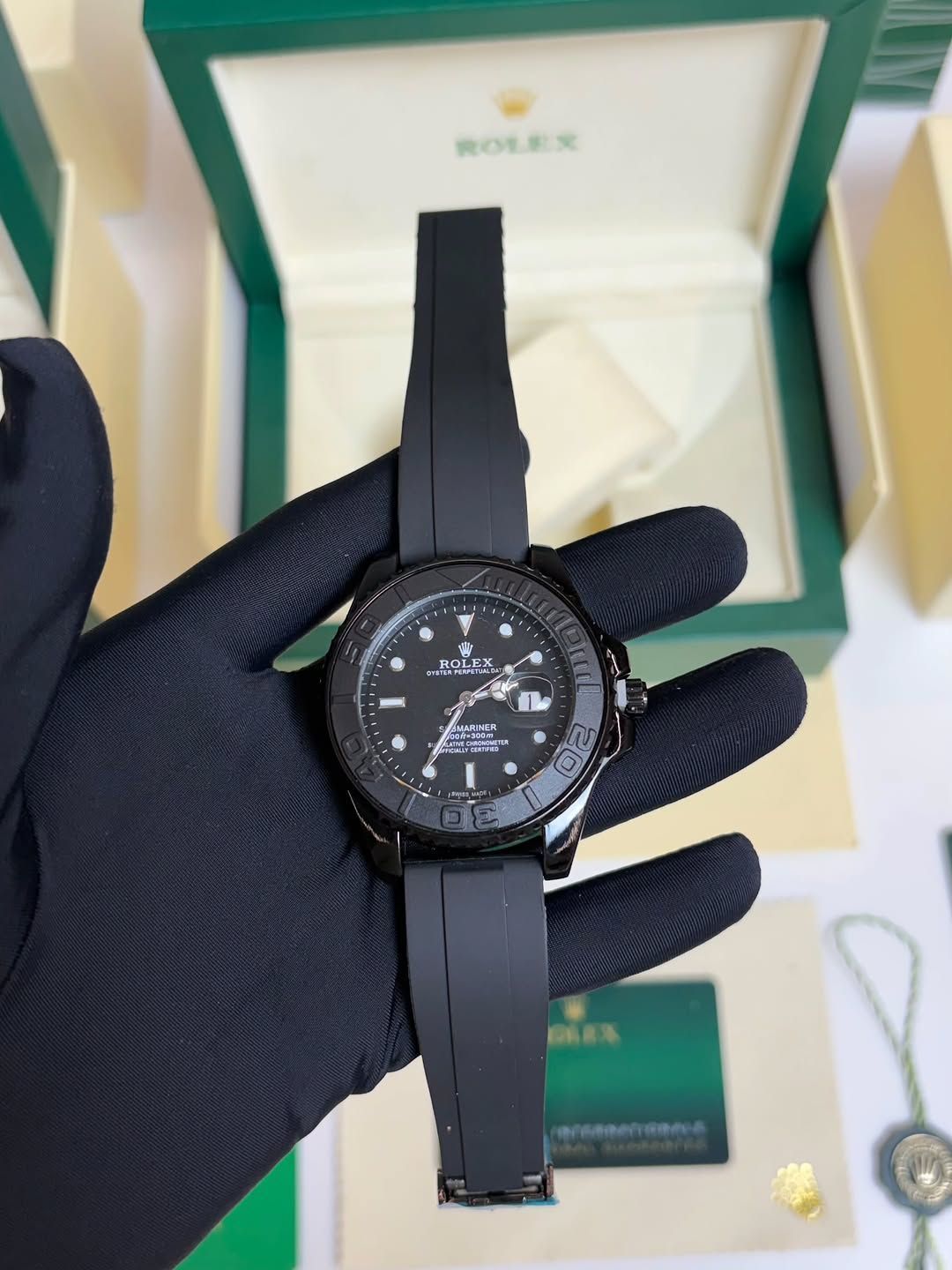 Rolex automatic 1