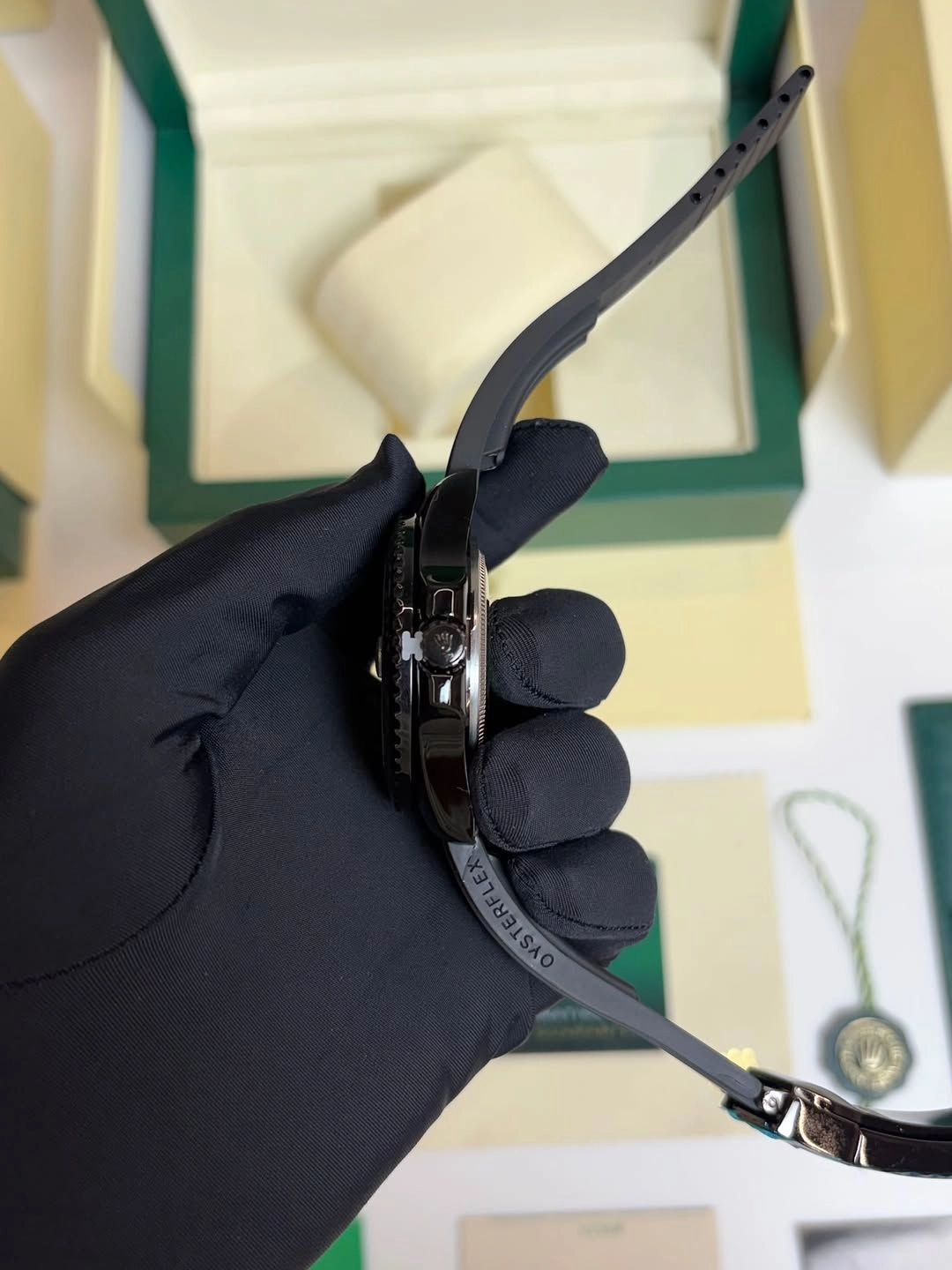 Rolex automatic 3