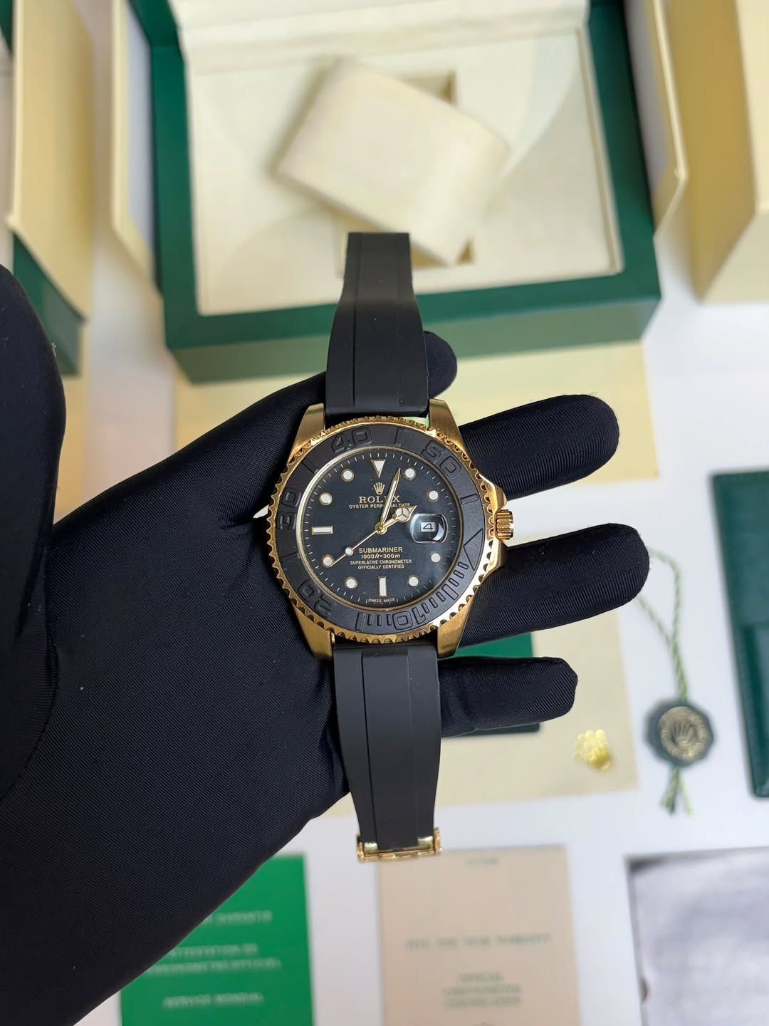 Rolex automatic 1