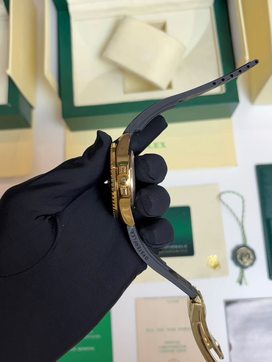Rolex automatic 2
