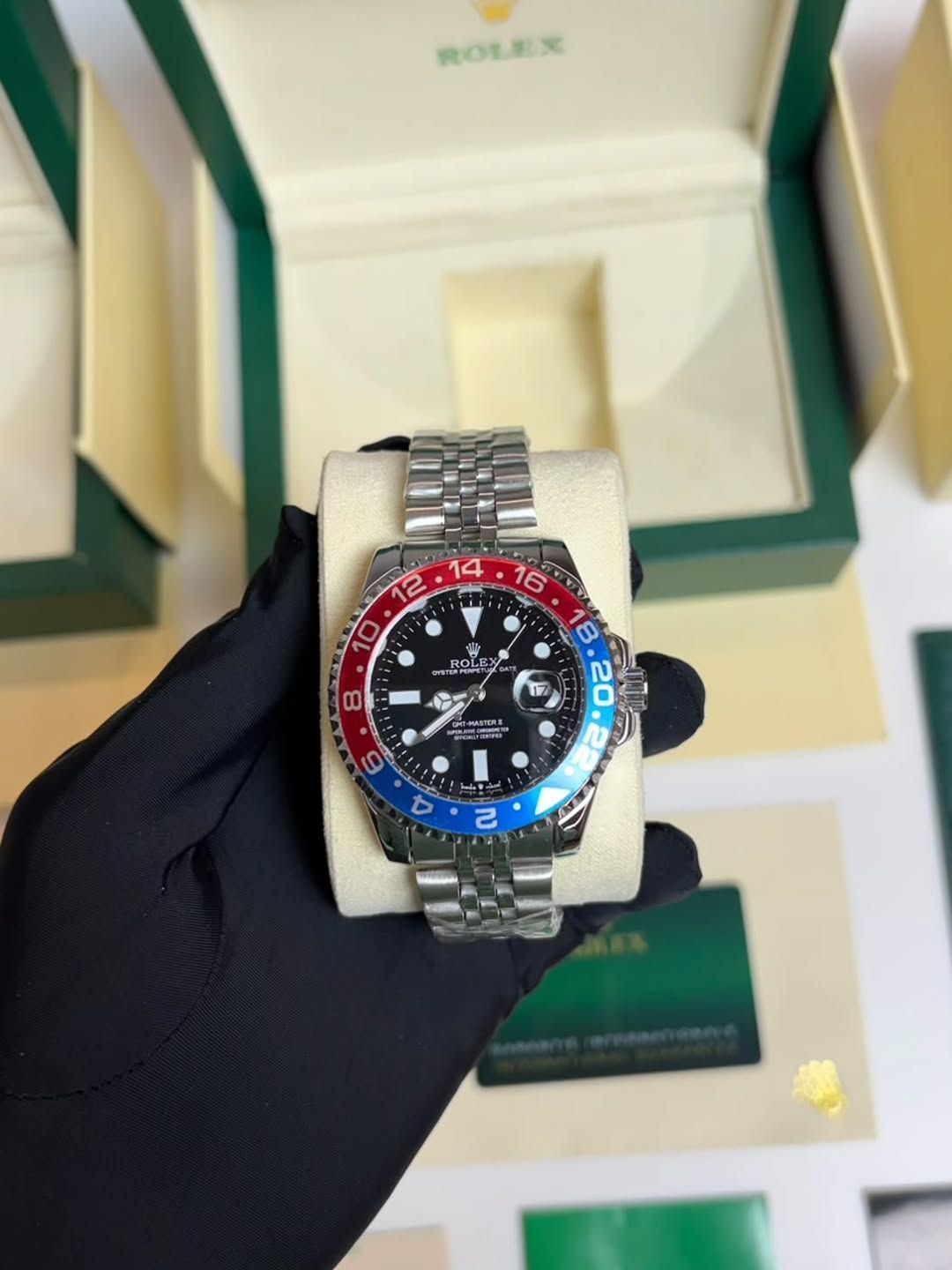 Rolex automatic 1