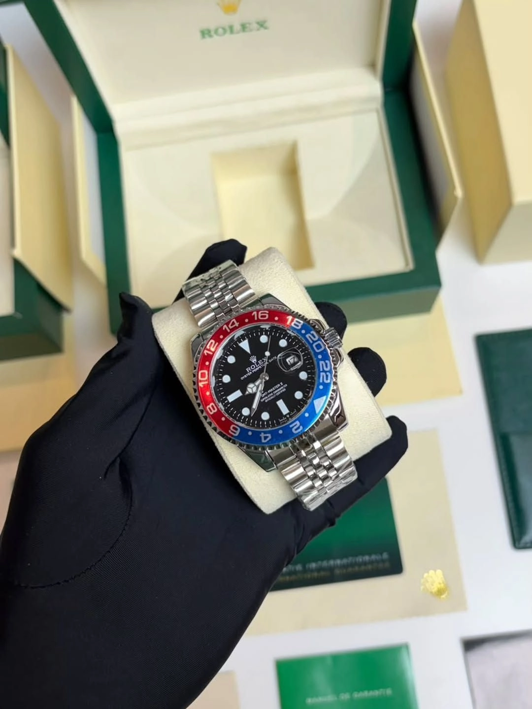 Rolex automatic 4