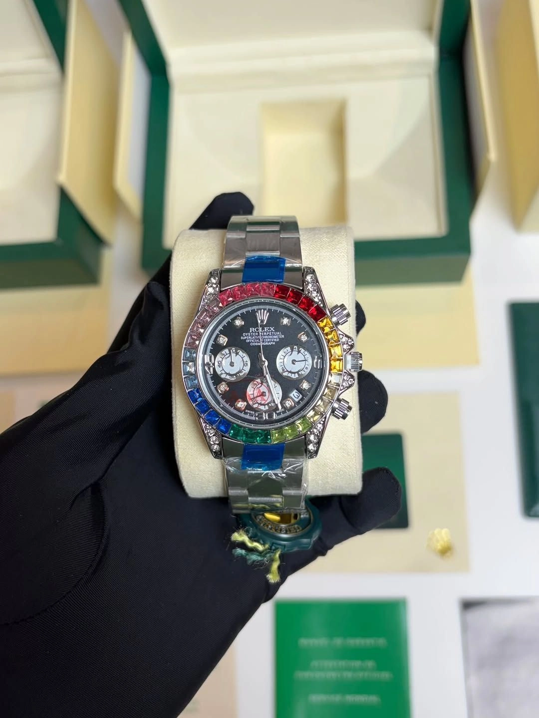 Rolex automatic 1