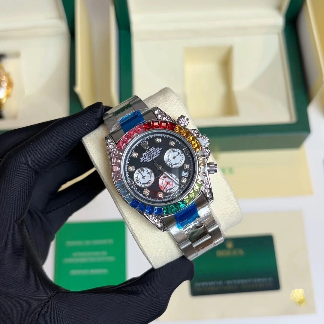 Rolex automatic 4