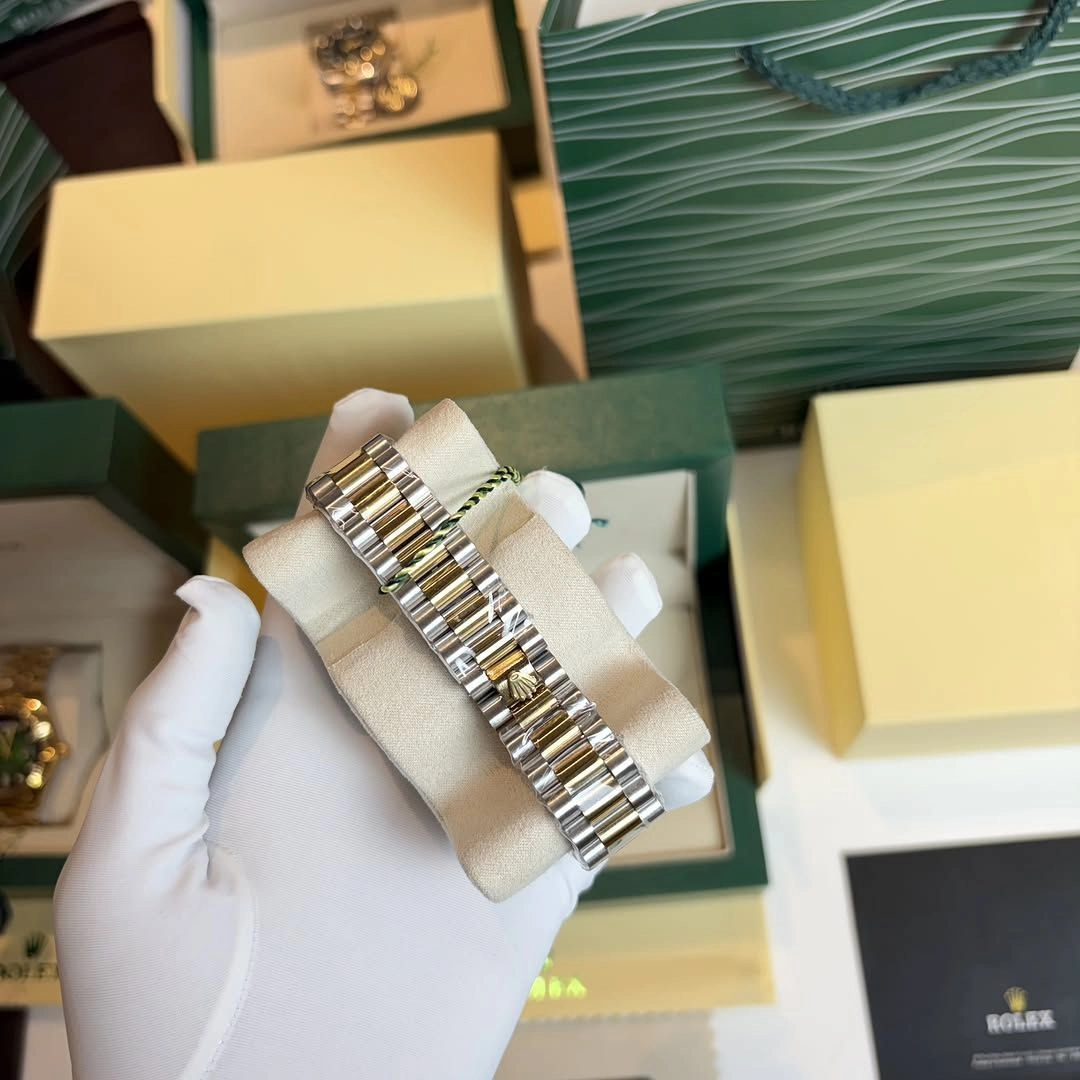 Rolex automatic 3