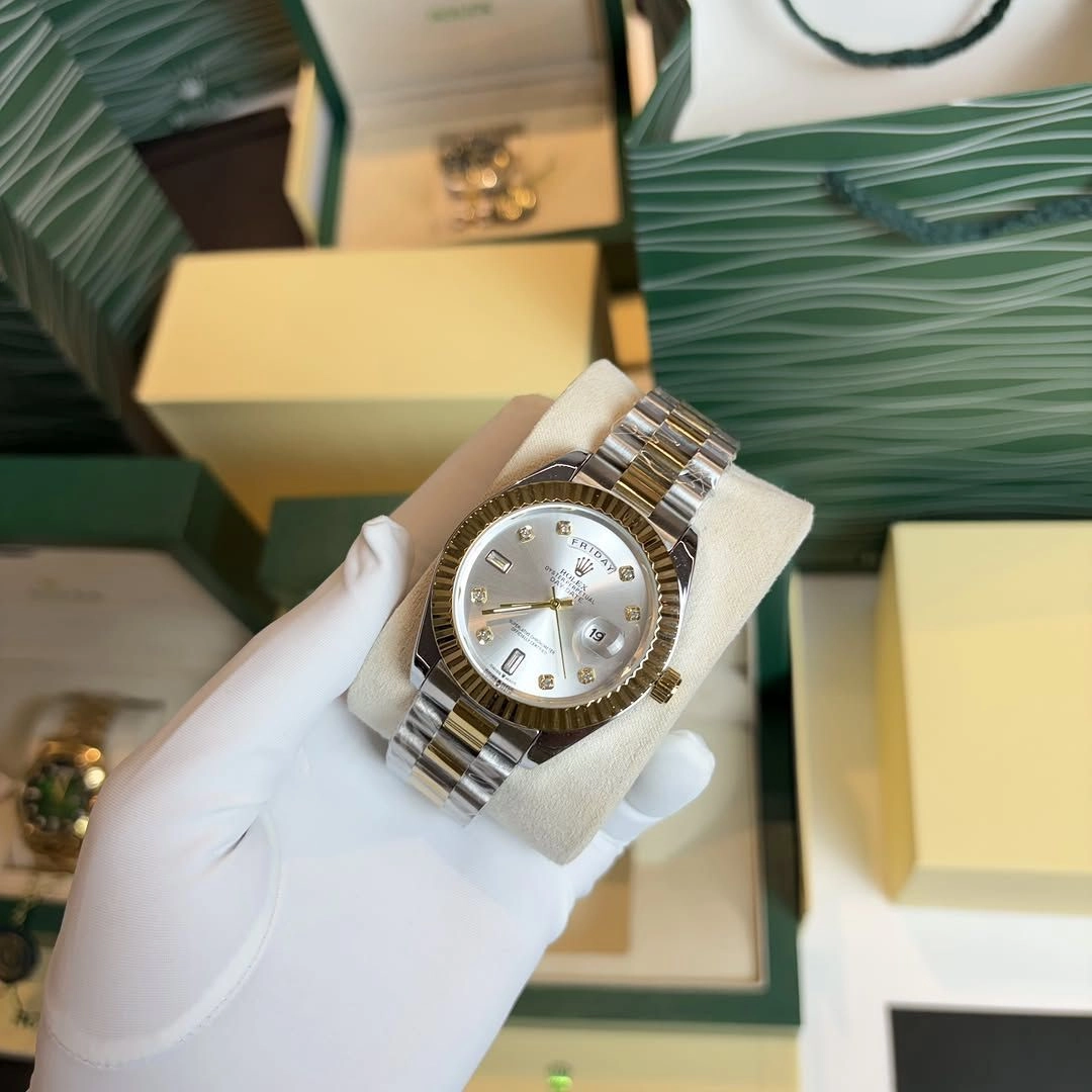 Rolex automatic 4