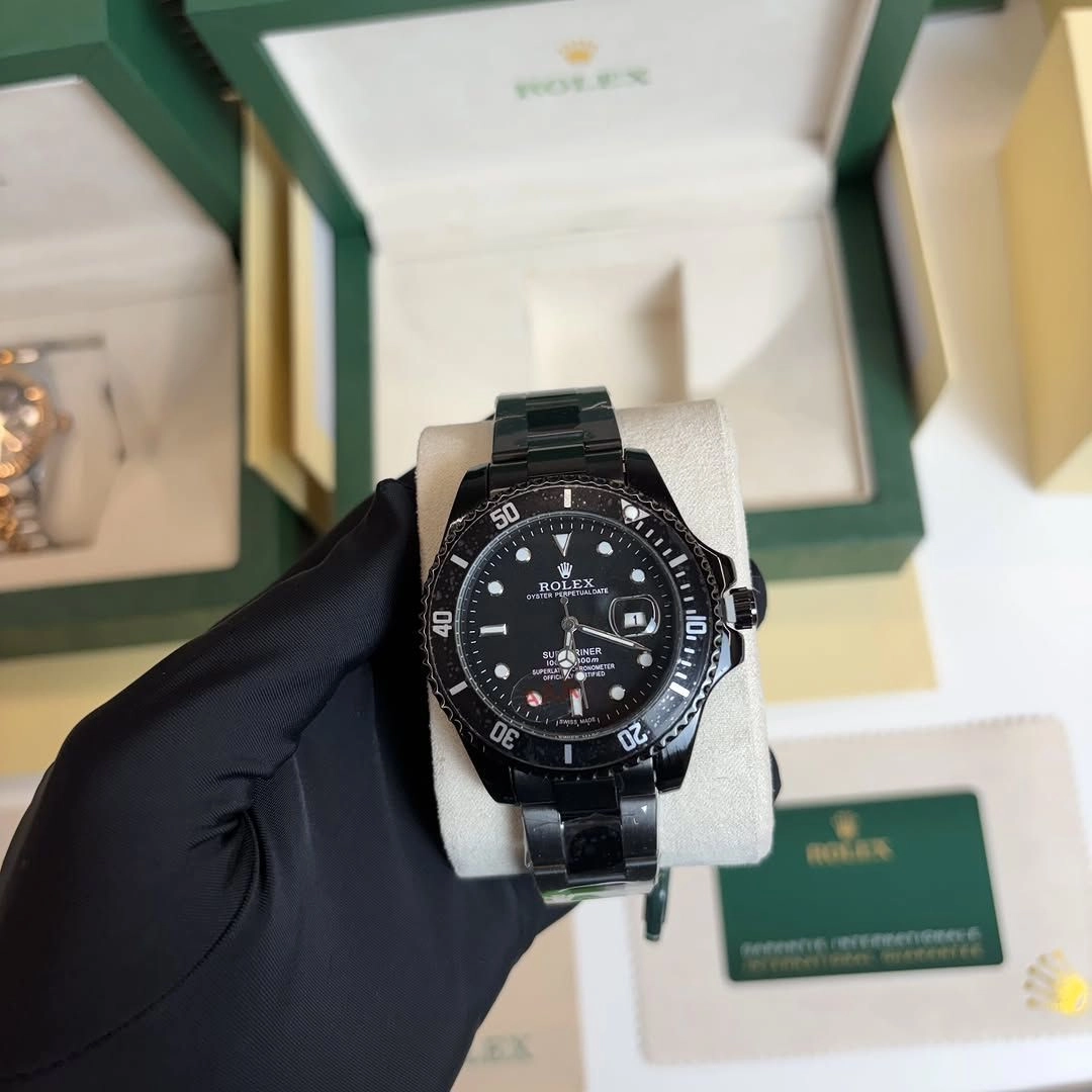 Rolex automatic 4
