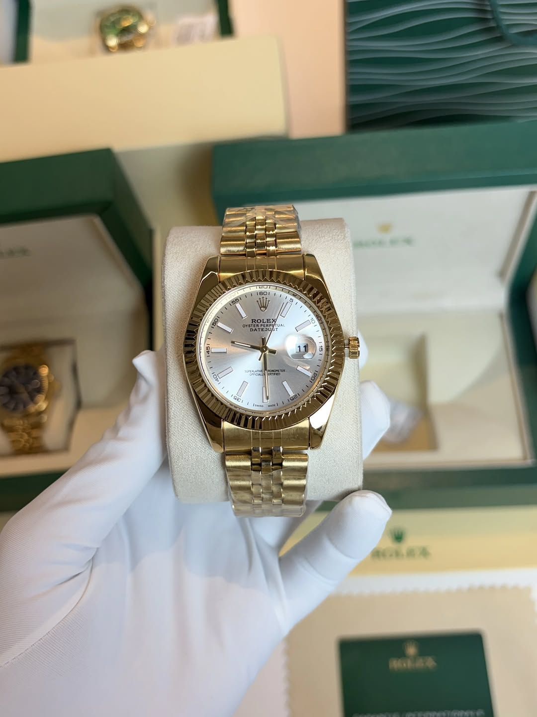 Rolex automatic 1