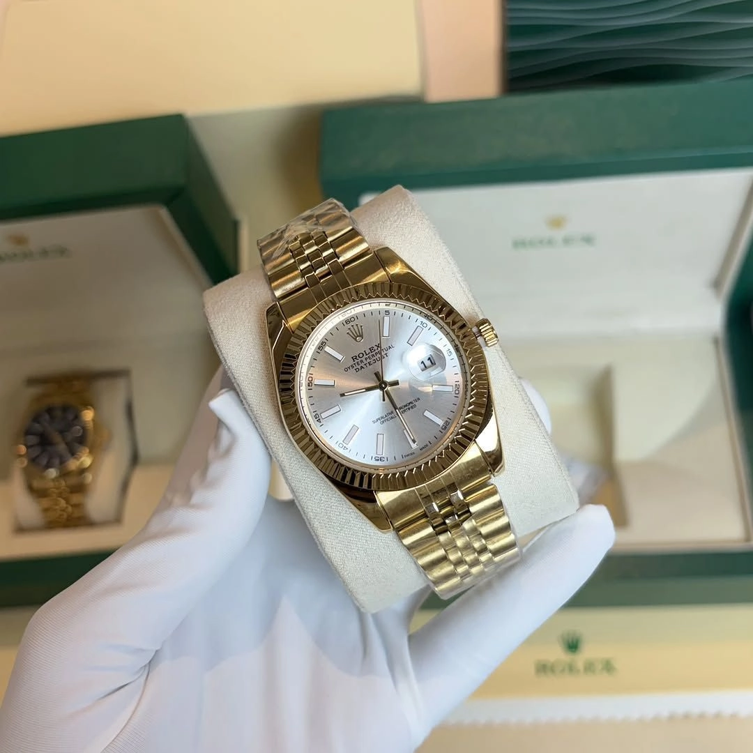 Rolex automatic 4