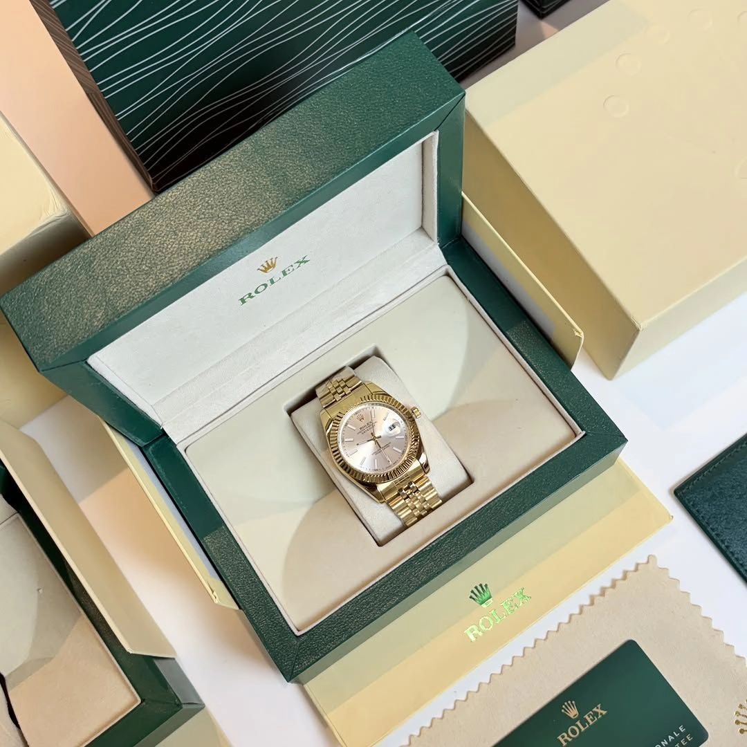 Rolex automatic 5