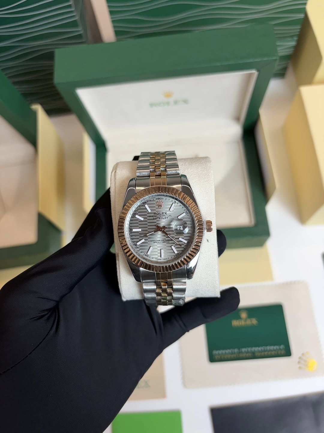 Rolex automatic 1