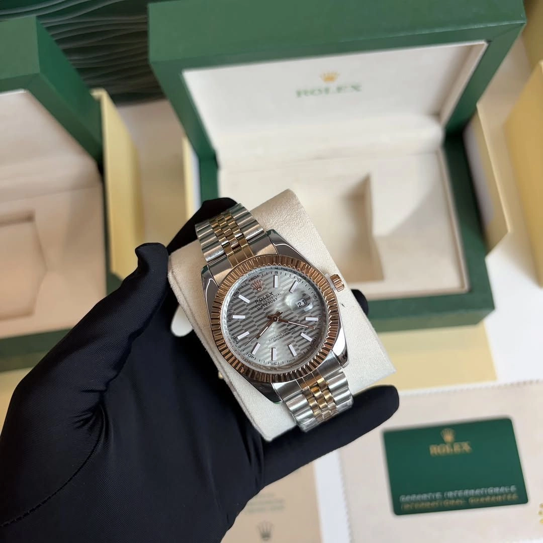 Rolex automatic 4