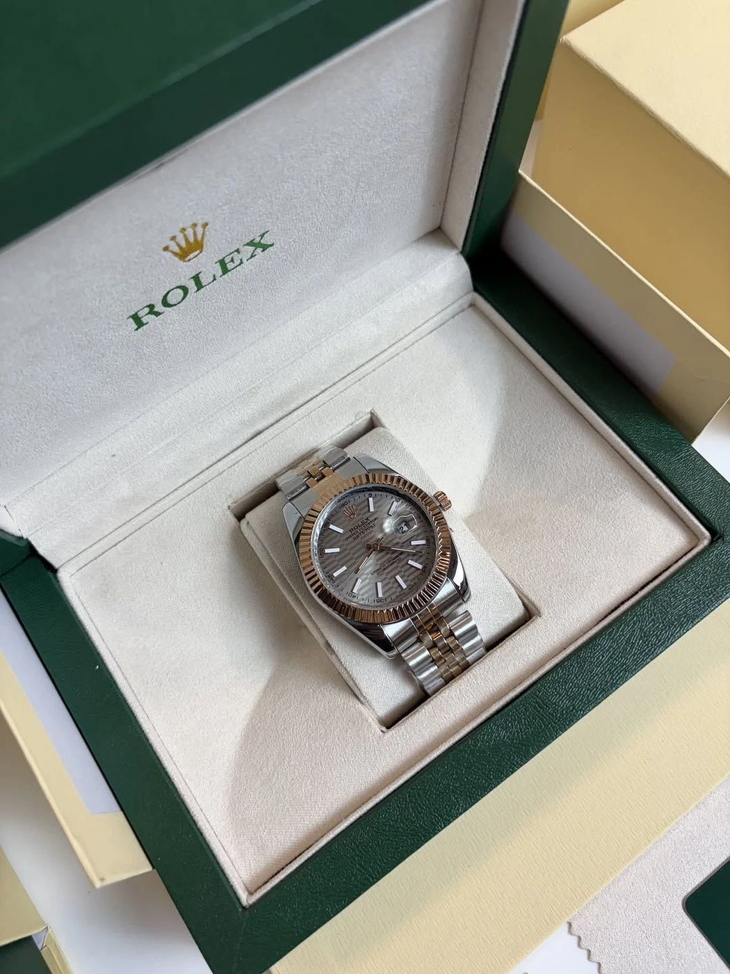 Rolex automatic 5