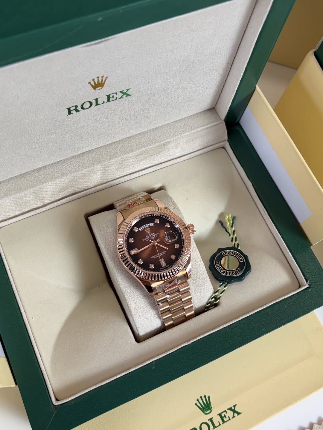 Rolex automatic 1