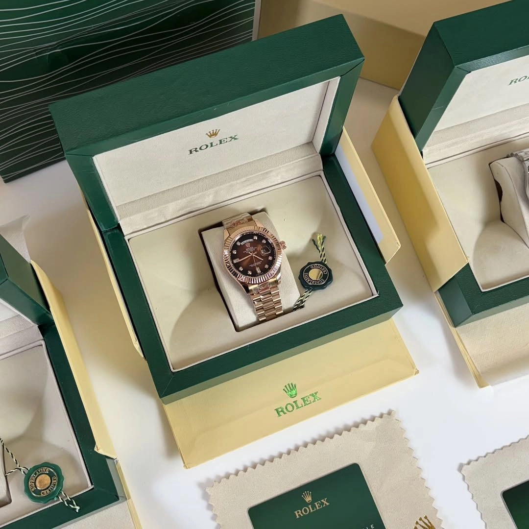 Rolex automatic 2