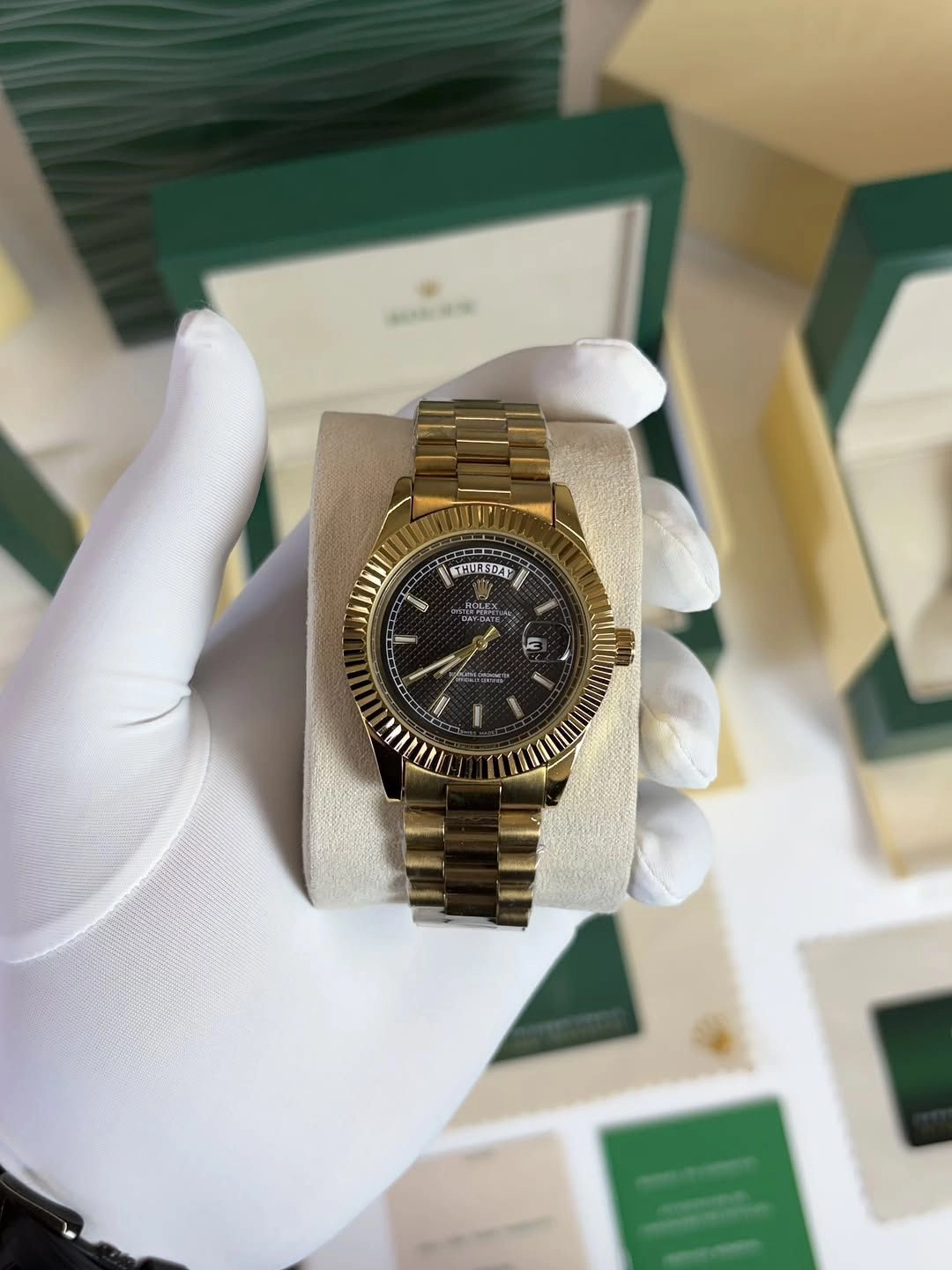 Rolex automatic 1