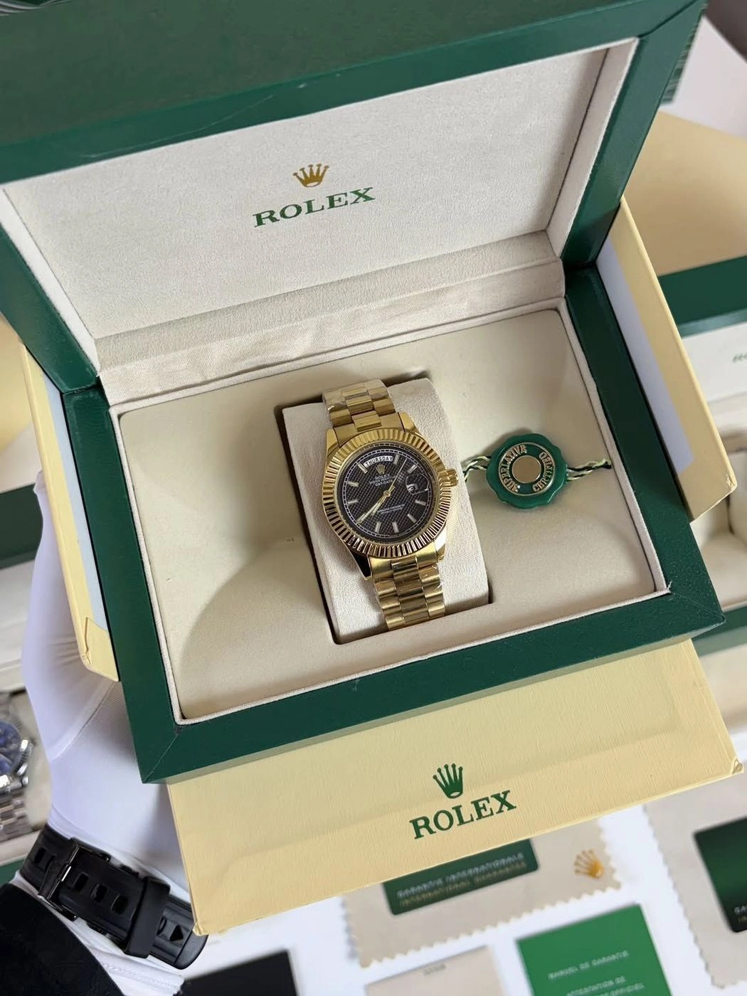 Rolex automatic 4