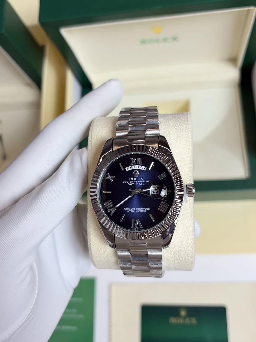 Rolex automatic 1
