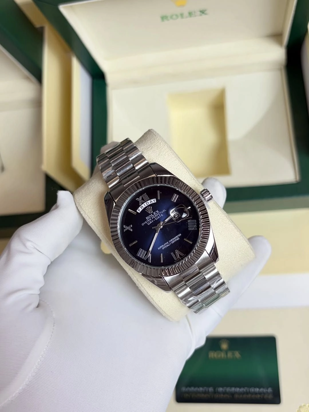 Rolex automatic 4