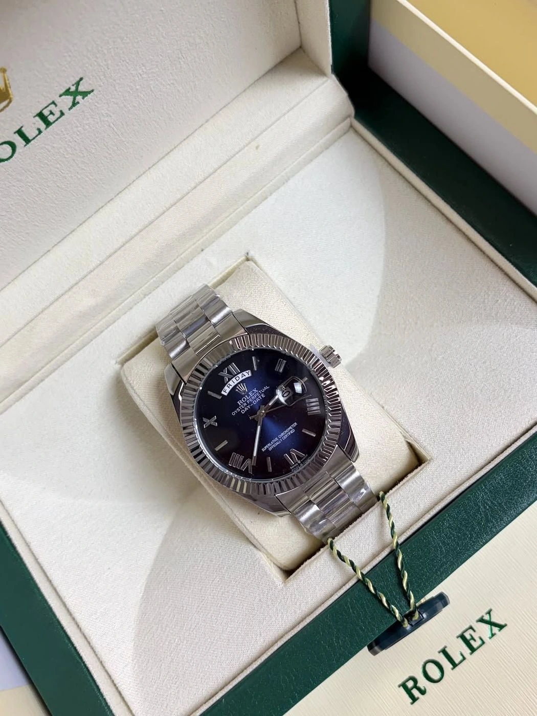 Rolex automatic 5