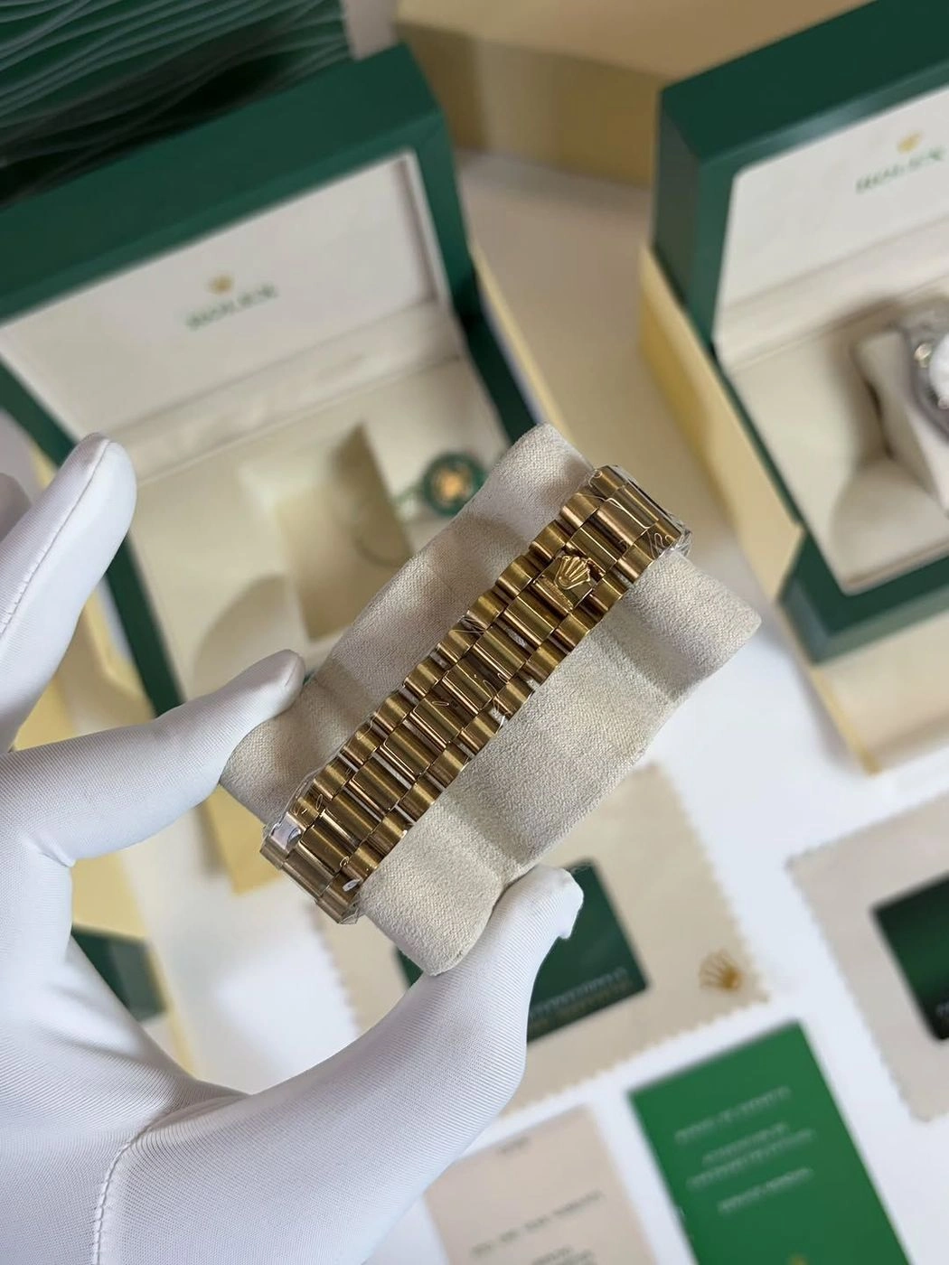 Rolex automatic 2