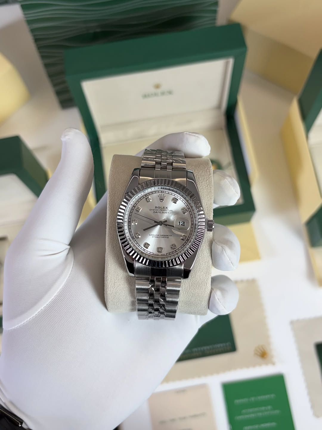 Rolex automatic 1