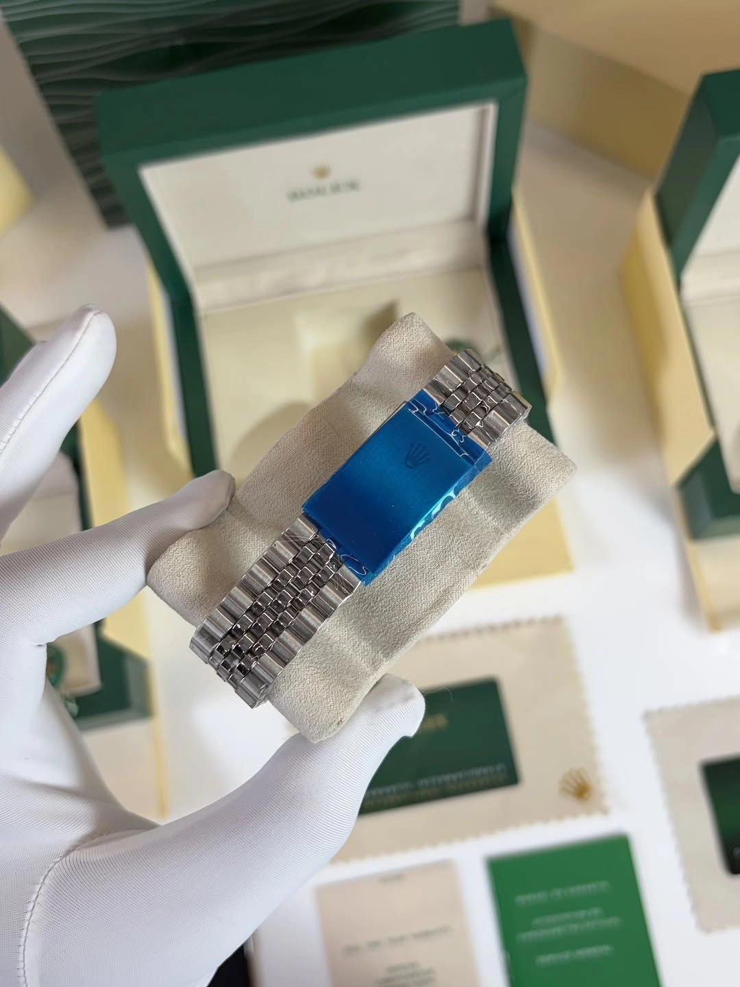 Rolex automatic 2