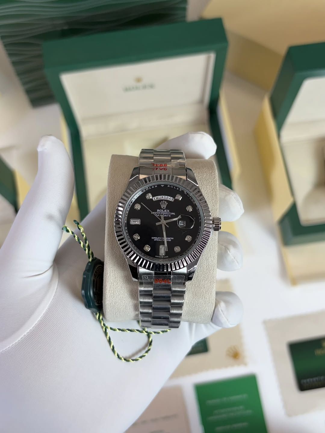 Rolex automatic 1