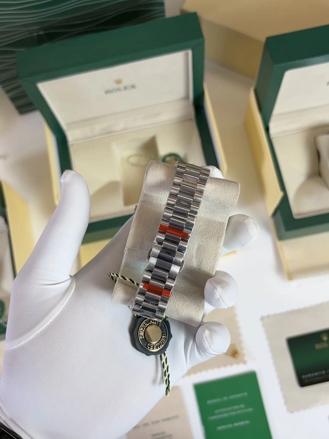 Rolex automatic 2