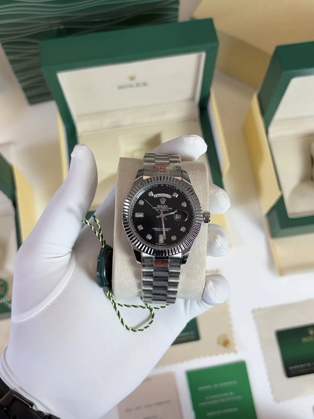 Rolex automatic 3