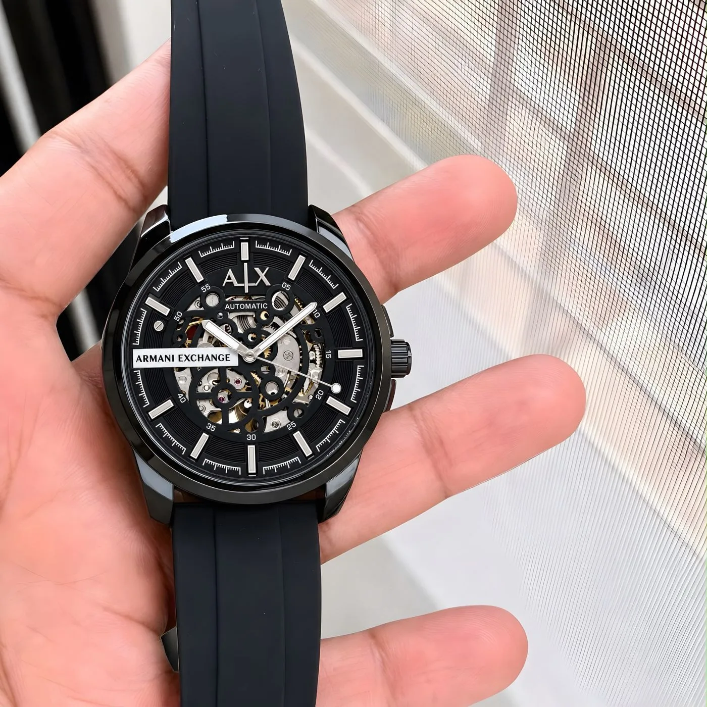 Armani Exchange automatic 1