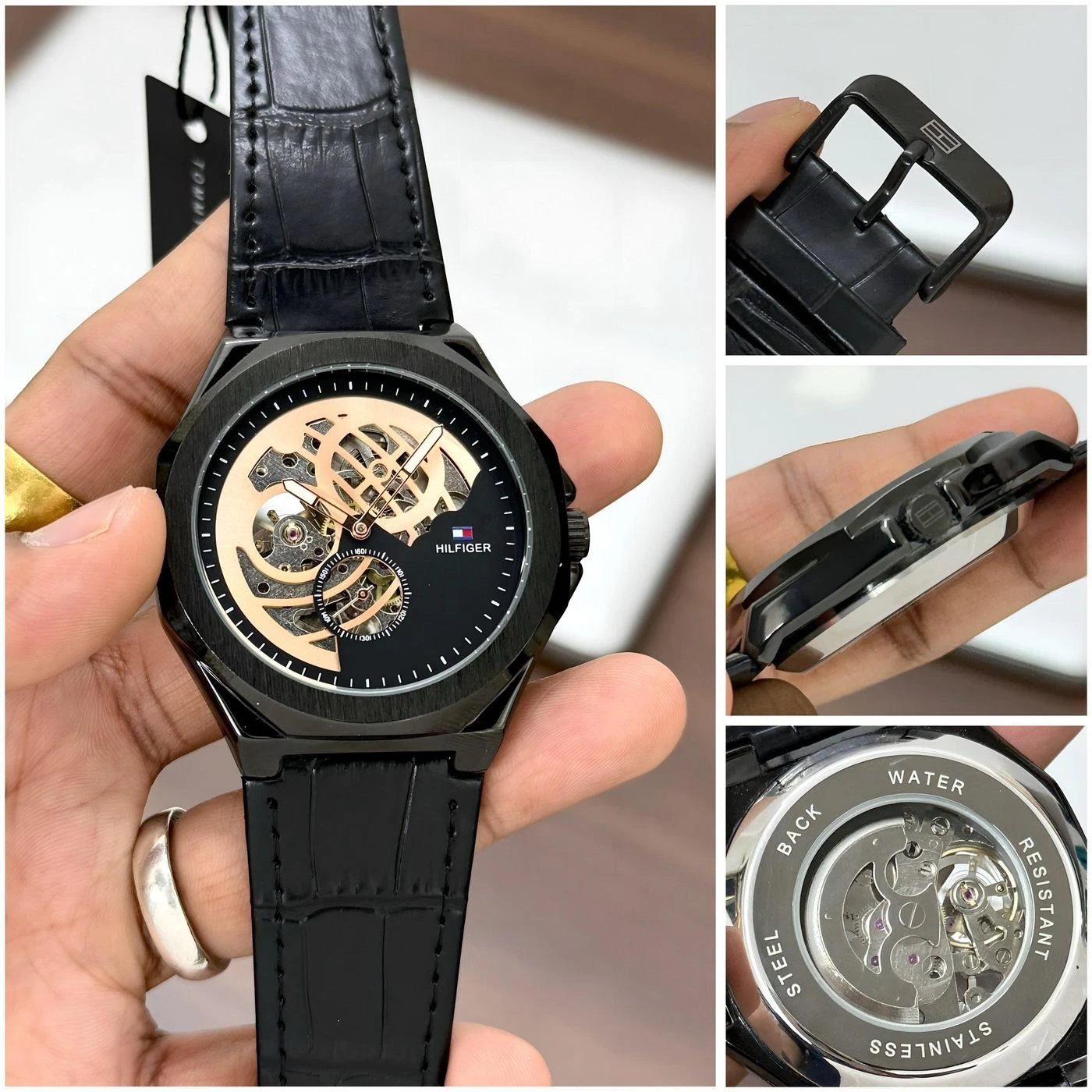 Higfiger Automatic