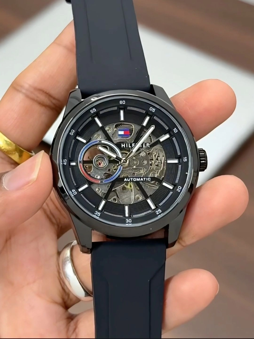 Higfiger Automatic