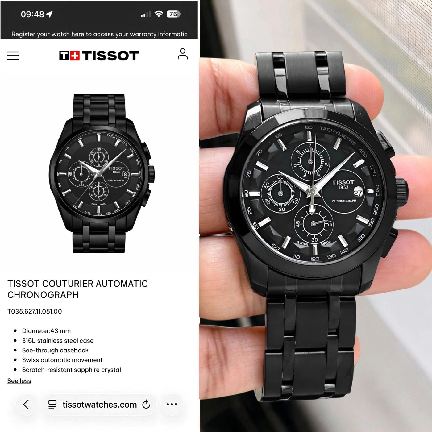 Tissot