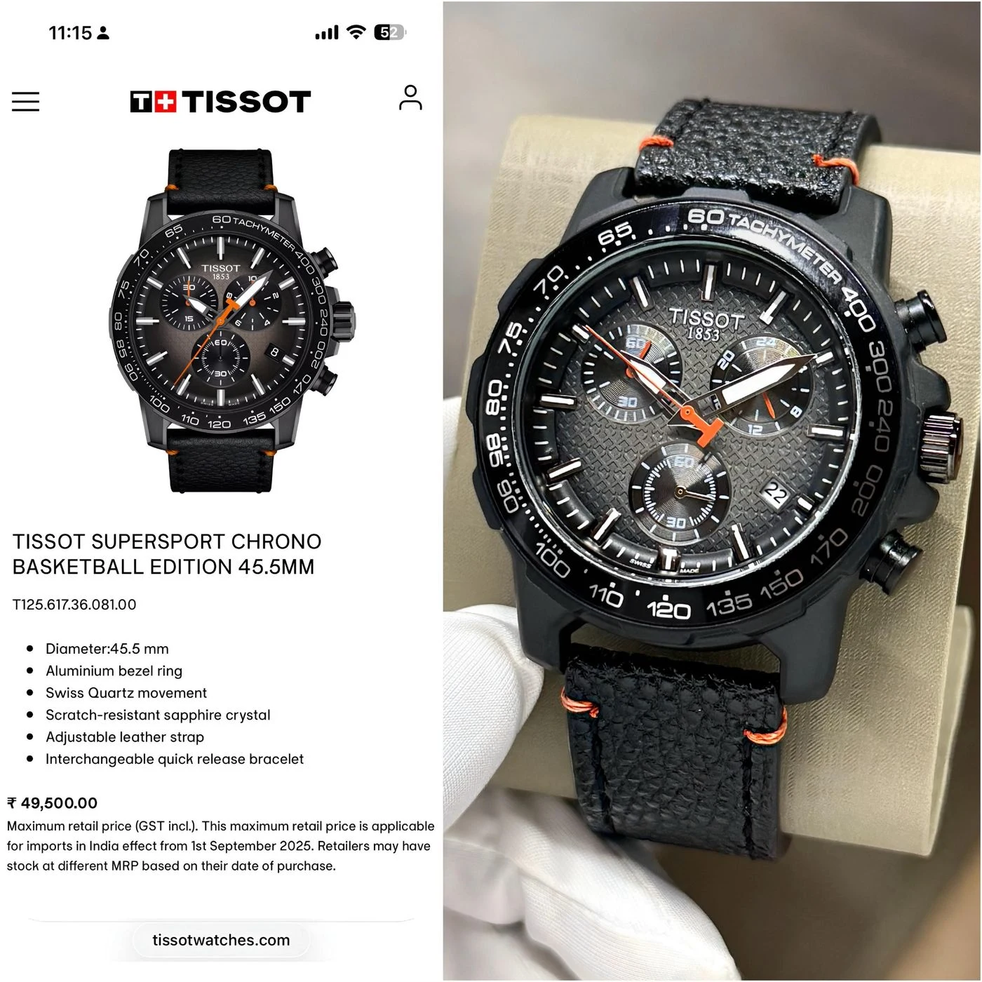 Tissot