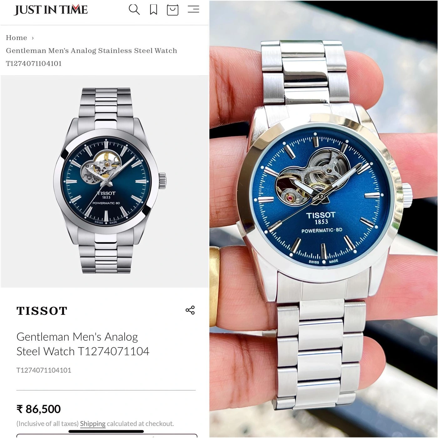 Tissot