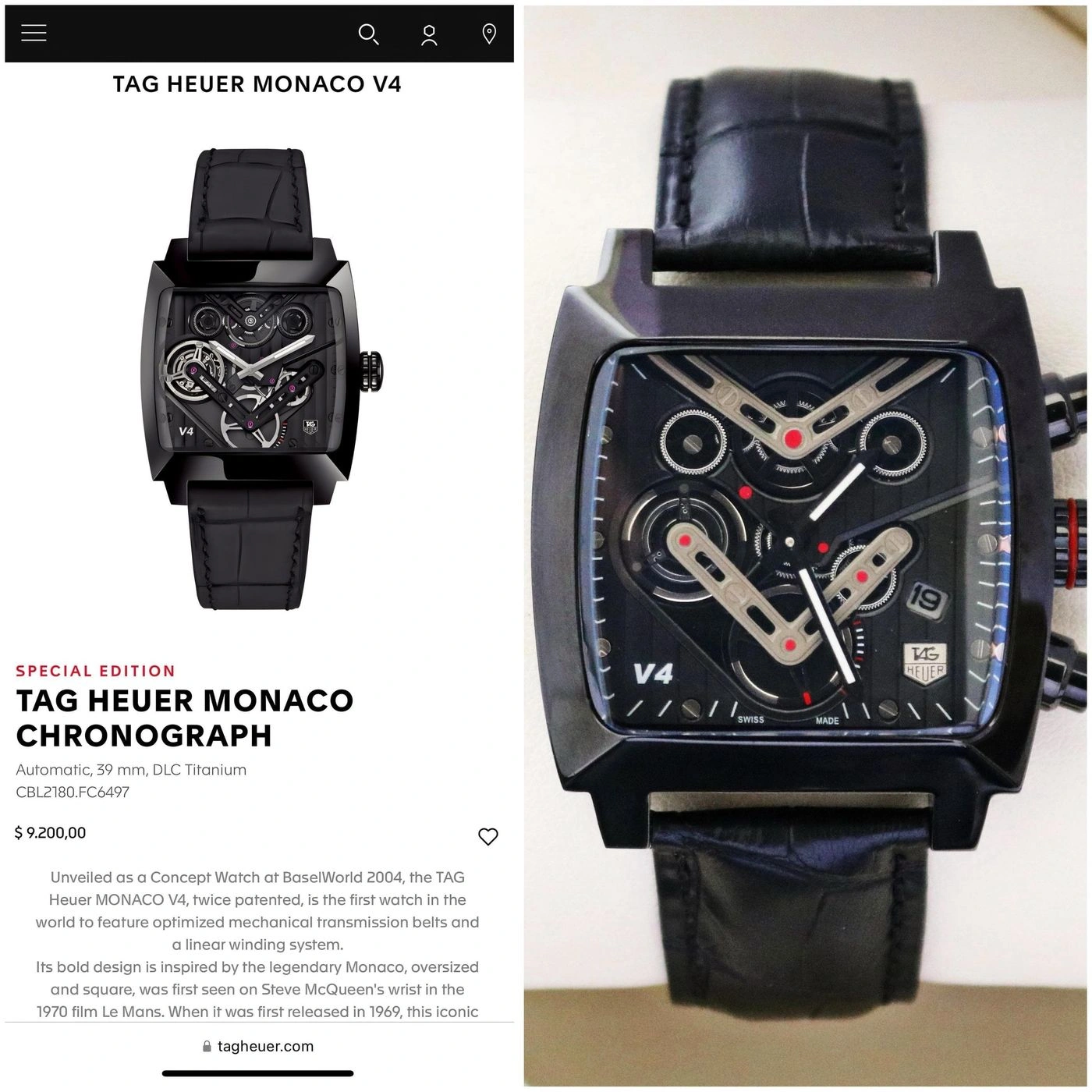 Tag Heuer