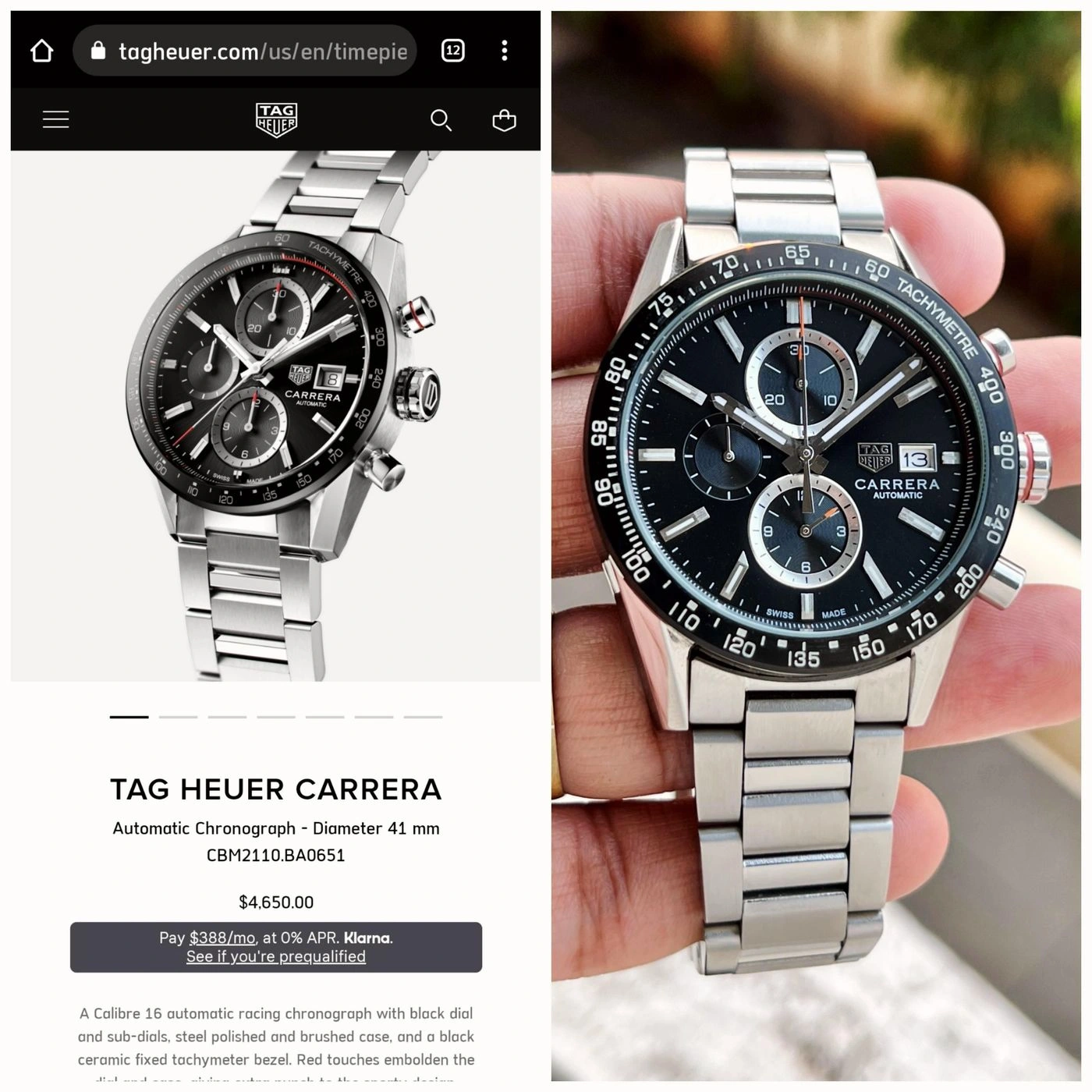 Tag Heuer