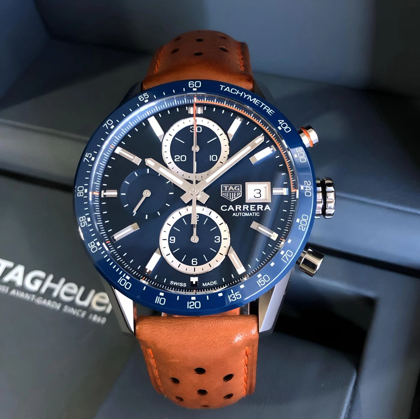 Tag Heuer